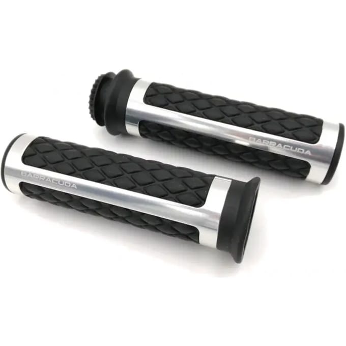 Paar motorhandvatten Barracuda Classic