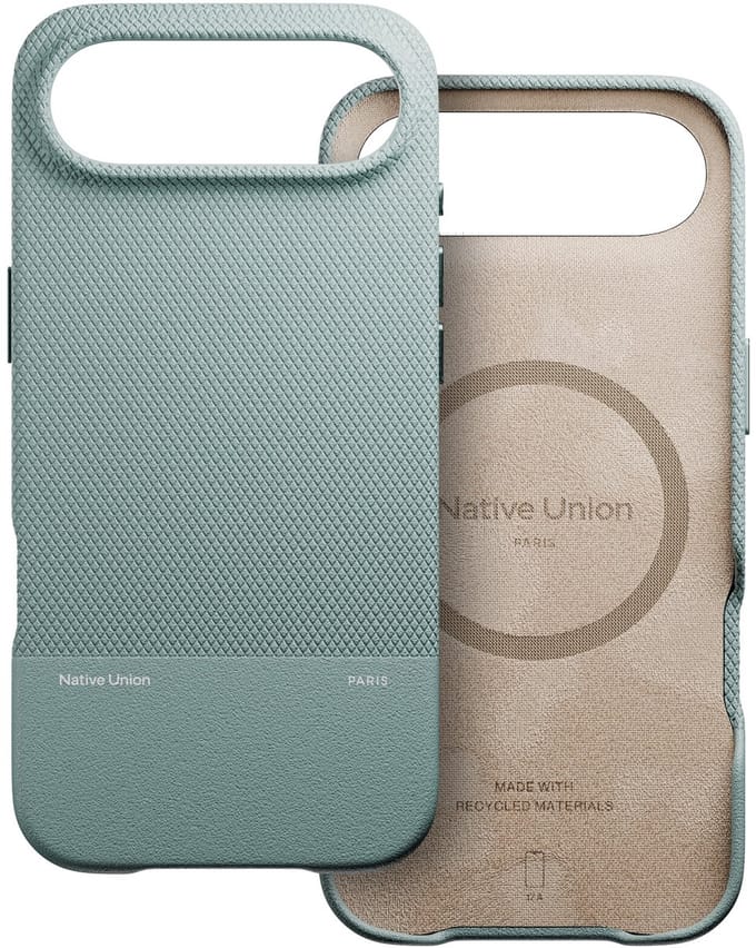 Native Union (Re)Classic Case - iPhone 17 Air - Slate Green