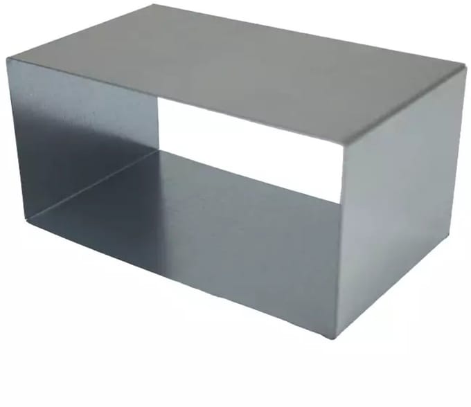 Koppelstuk 170x80 tbv instortkanaal