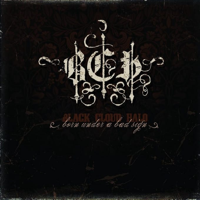 Black Cloud Halo - Born Under A Bad Sign (CD)