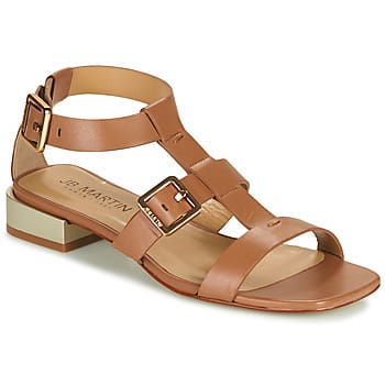 Platte sandalen JB Martin HARIA