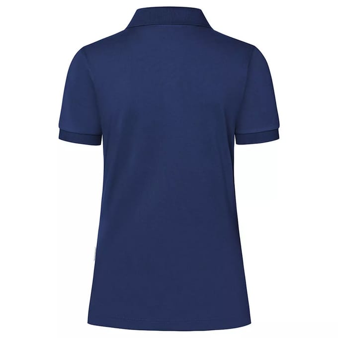 Karlowsky Dames/Dames Modern-Flair Poloshirt (Marine)