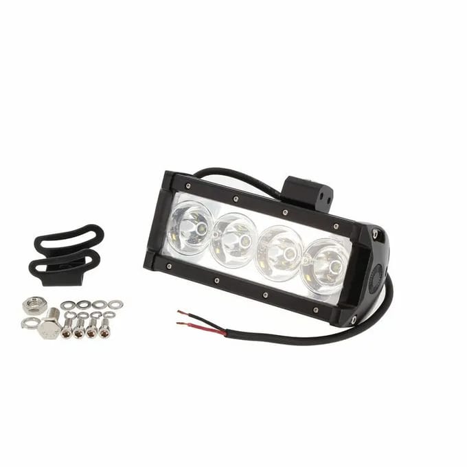 Extra LED Verlichting ART Premium Cree 10W 3400 Lumens