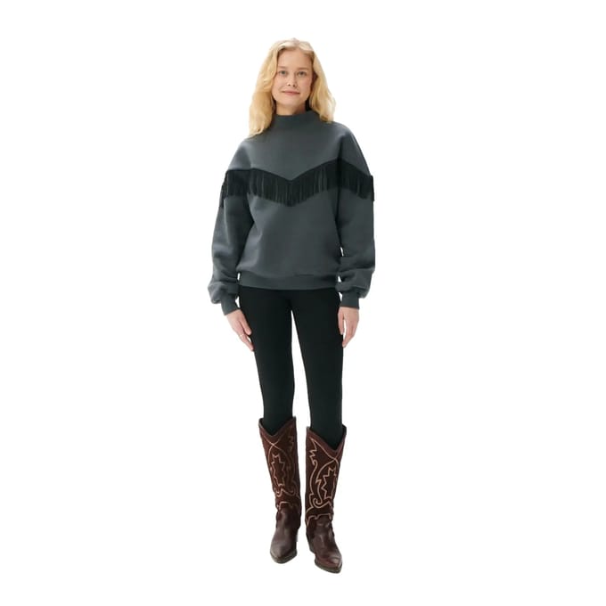 Dames sweatshirt She is Sunday Vesper