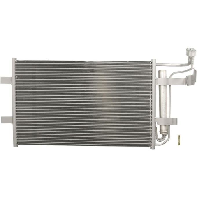 Condensator, airconditioning NISSENS 940355