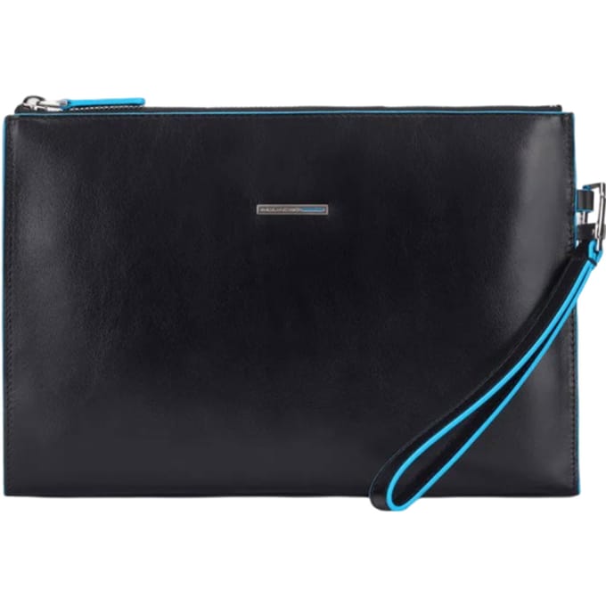 Mannen subtiele pouch Piquadro ac5099b2-n zwart