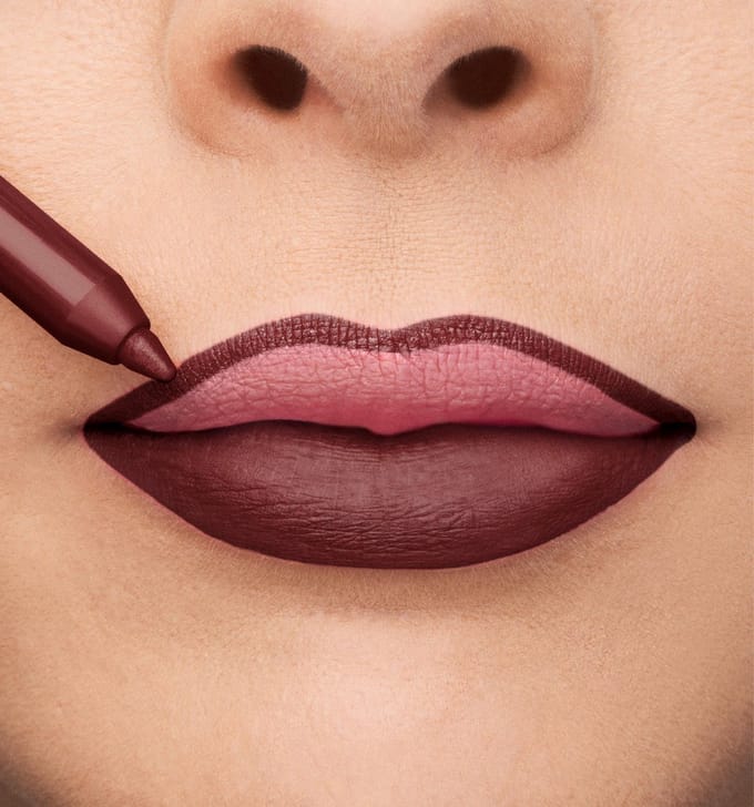 Collistar Professionale Long-lasting Lip Pencil 1.2gr | Bordeaux - 14 | - 14 Bordeaux