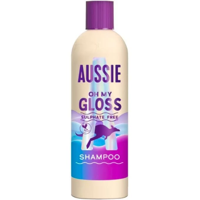 Aussie Shampoo Oh My Gloss 250 ml