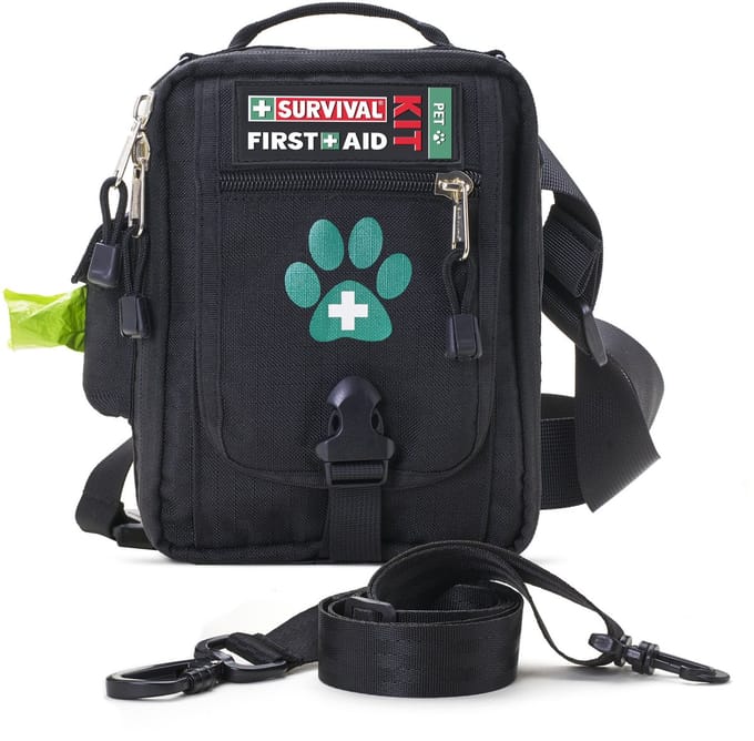 Survival Pet First Aid Kit - EHBO-set Huisdier en Mens