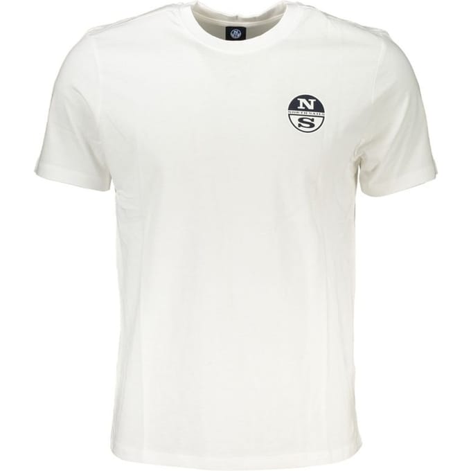 Casual T-shirt met Korte Mouwen