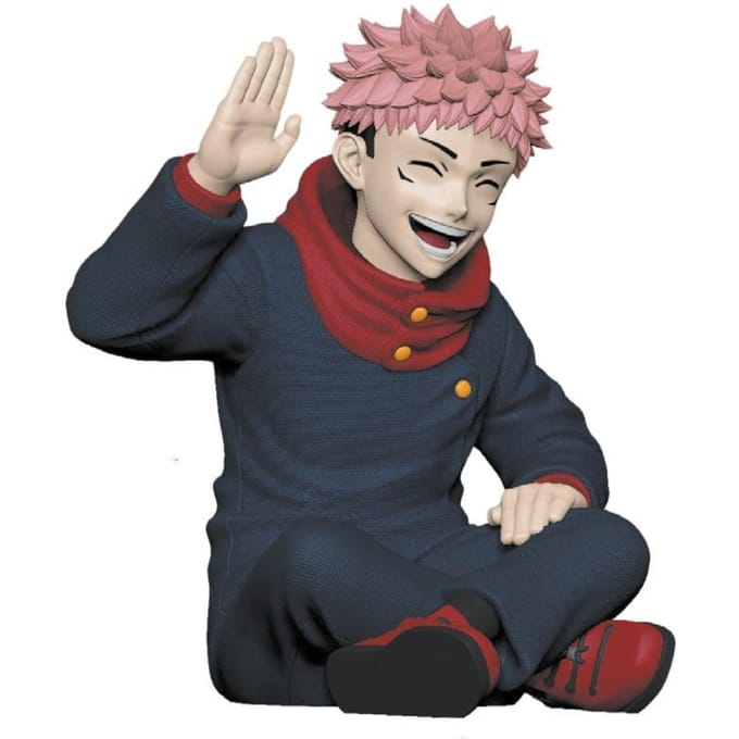 Jujutsu Kaisen: Money Box Yuji