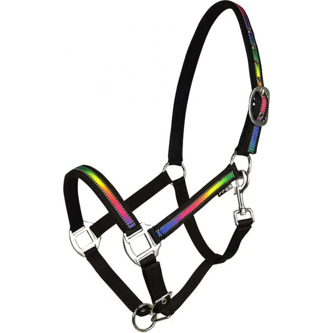 Kantar YORK Rainbow Reflect Pony - Zichtbaar en Stijlvol