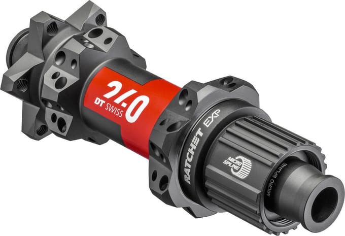 DT Swiss achternaaf 240 atb 28g db 148/12mm sh12 exp