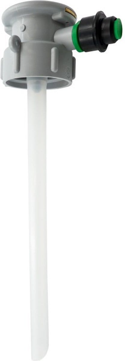 Aansluiting voor bierfustkoppeling Type A (voor Reinigingscontainer 5l)