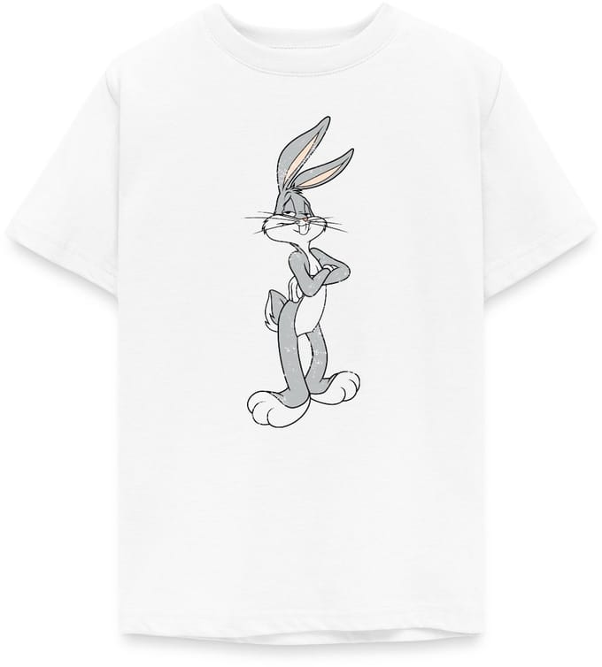 Looney Tunes Bugs Bunny Vintage T-Shirt Tiener