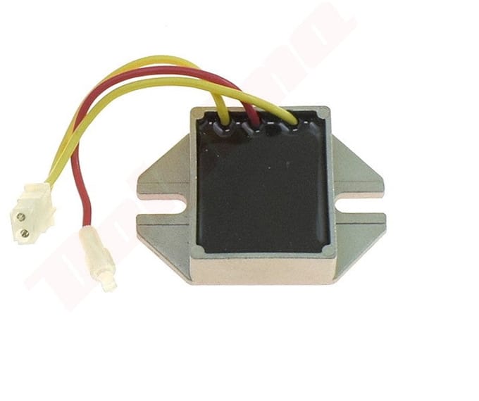 Spanningsregelaar passend op B&S 9 AMP ( 795067 )