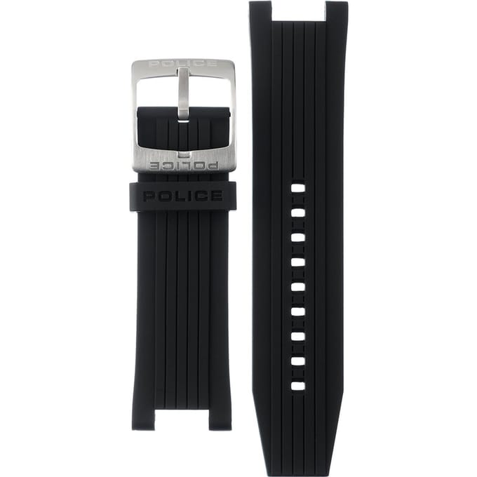 Police PESGQ0081903-STL Dual Horlogeband