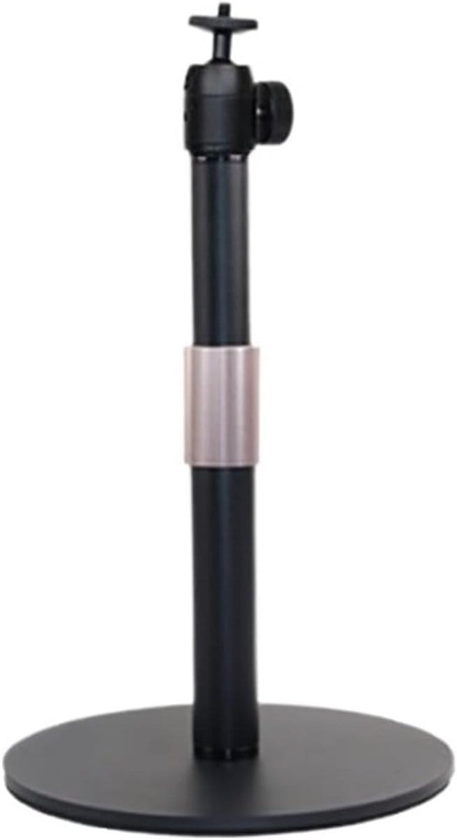 Projector Beugel - Beamer Houder - Thuisbioscoop Inrichting - Volledig Metalen Constructie - 20-30cm Verstelbaar - Zwart