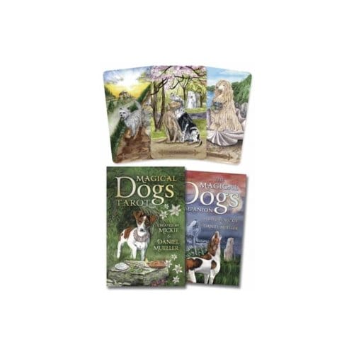 Magical Dogs Tarot - Mueller, Mickie