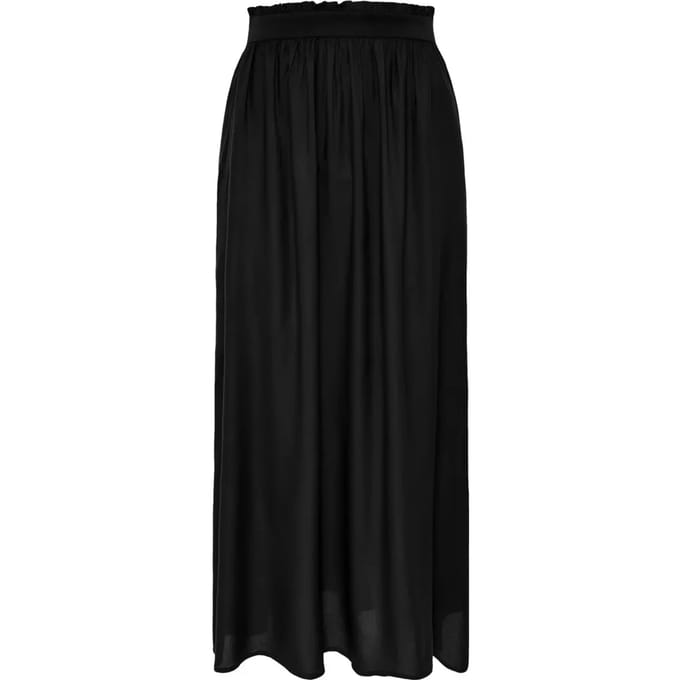 ONLY ONLVENEDIG LIFE LONG SKIRT WVN NOOS Dames Rok  - Maat S