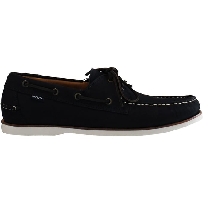 Hackett Aldeney Heren Navy Schoenen