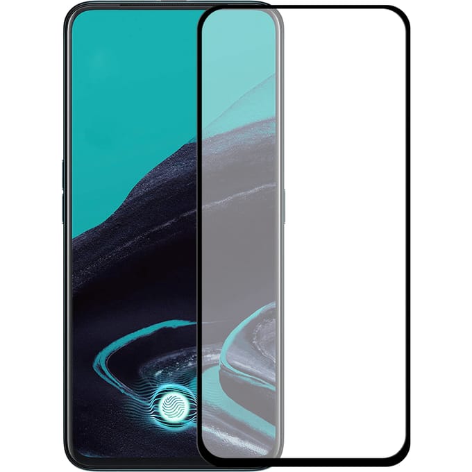 OPPO Reno 2 screenprotector gehard glas Edge to Edge