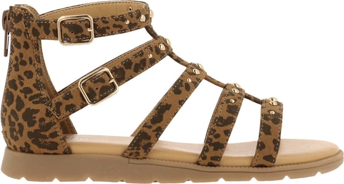 Bullboxer Agg021f1s Sandalen - Meisjes - Bruin - Maat 38