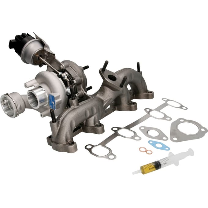 Supercharger, drukvulling NISSENS 93267