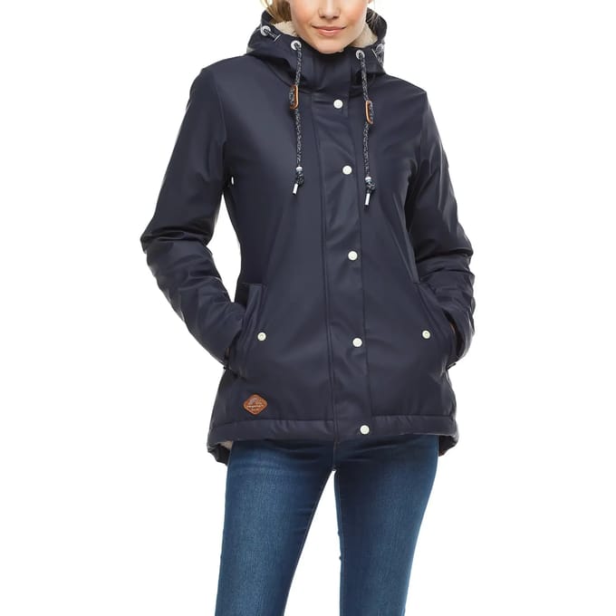 Waterdicht damesjack Ragwear Marge