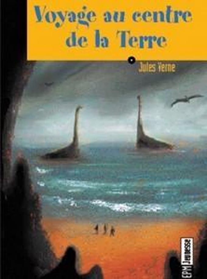 Various Artists - Verne Jules / Voyage Centre De La T (CD)