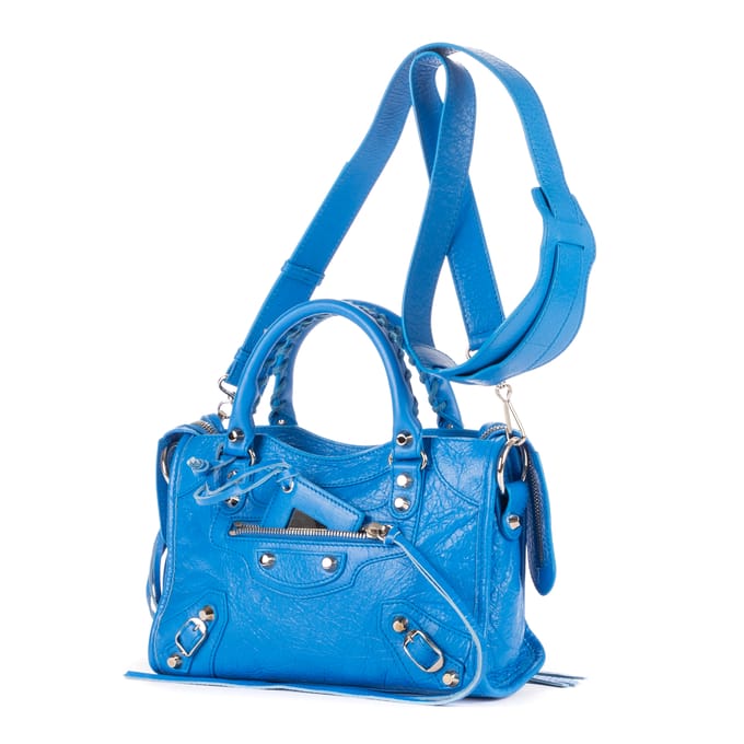 Classic City Mini Handtas