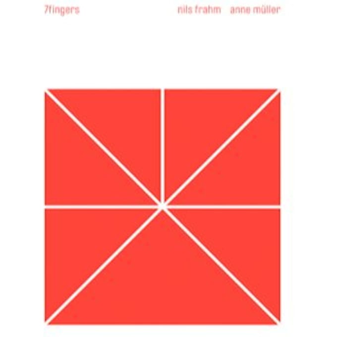 Nils Frahm & Anne Müller - 7Fingers (LP)