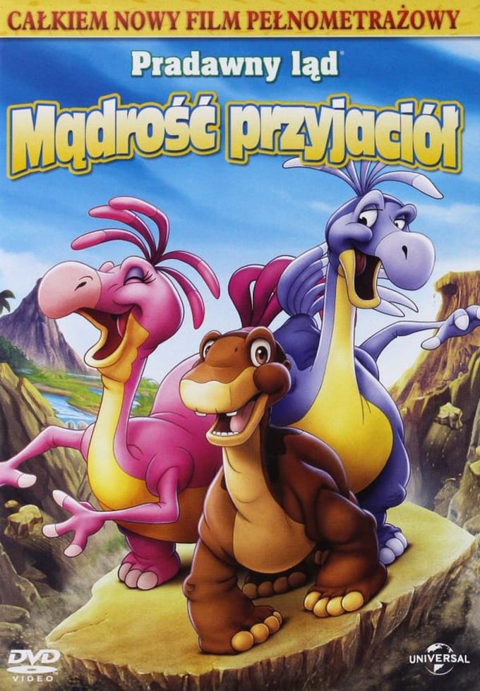 Platvoet 13 - Platvoet krijgt nieuwe vriendjes [DVD]