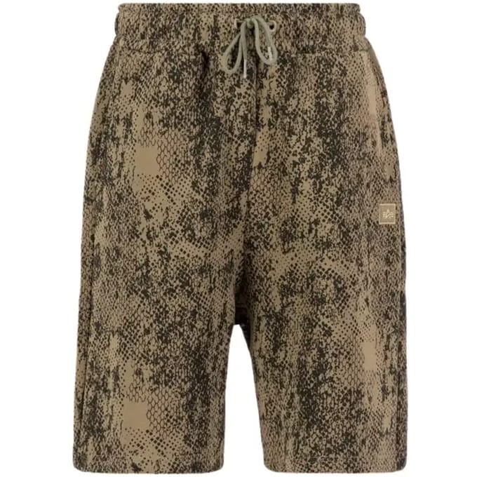 Camo shorts Alpha Industries Essentials RL