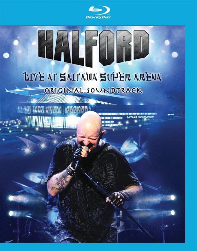 Live at Saitama Super Arena [Video]