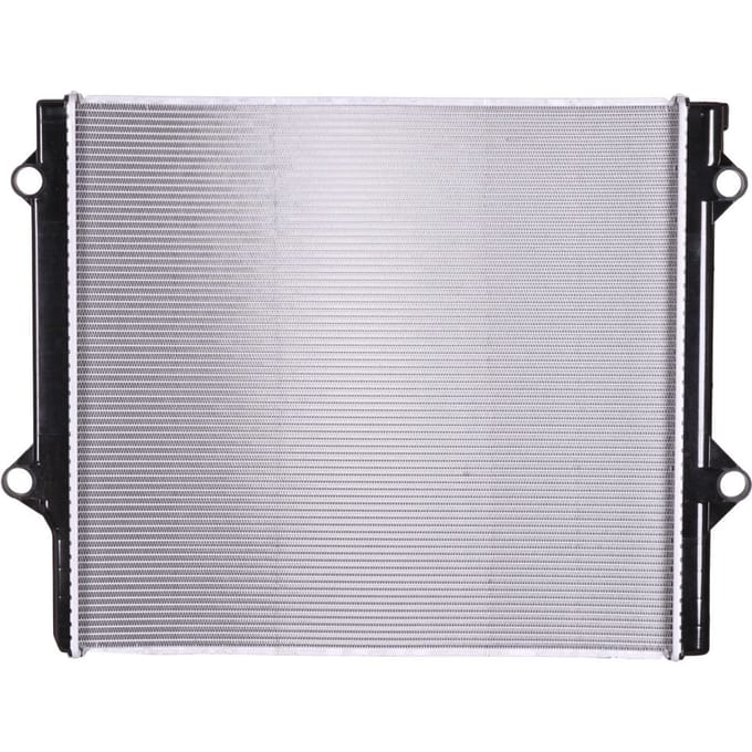 Radiator, motorkoeling NISSENS 646803