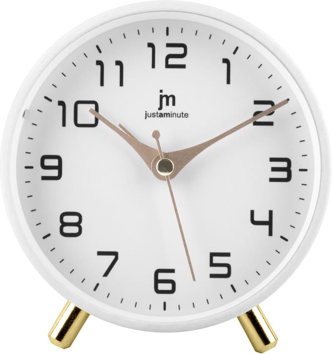 Just a Minute | Wekker | Wit