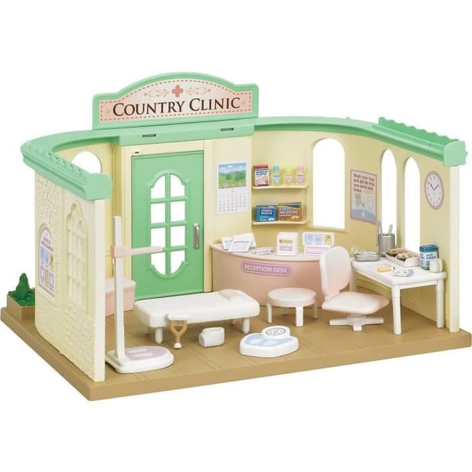 Sylvanian Families 5096 streekdokter