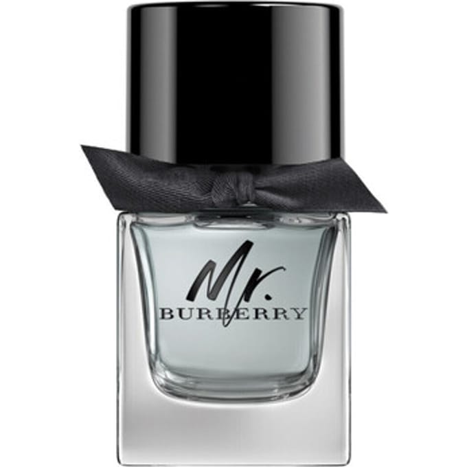 Burberry Mr. Eau de Toilette Spray Herenparfum Heren 50 ml