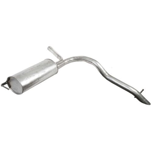 Geluiddemper achter BOSAL 281-877