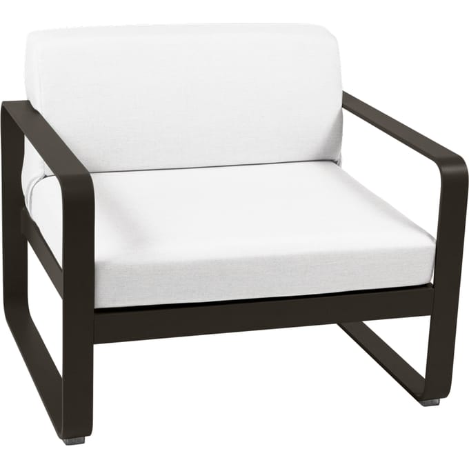 Fermob BELLEVIE fauteuil - E3 Tonka - 81 witgrijs