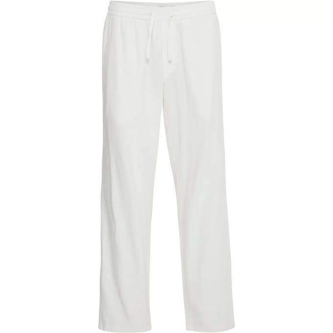 Elastische broek Solid Alann Allan