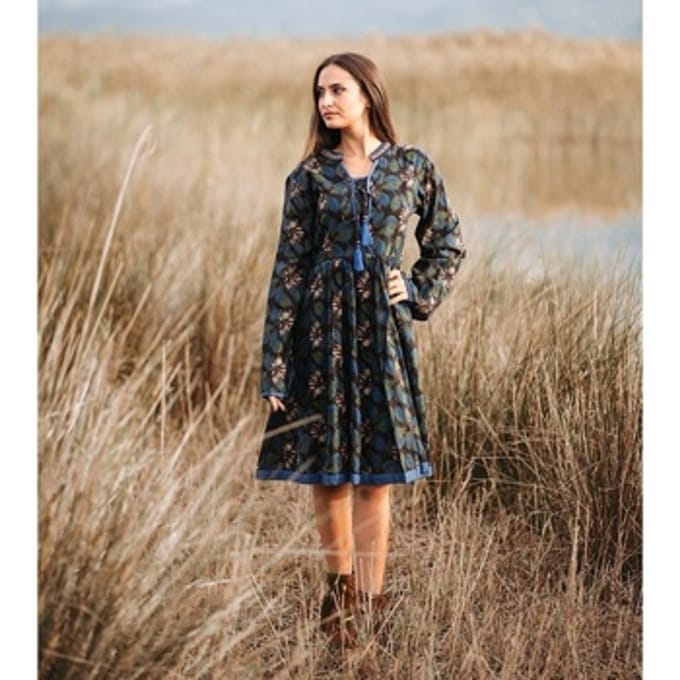 Korte Jurk Isla Bonita By Sigris Korte Jurk
