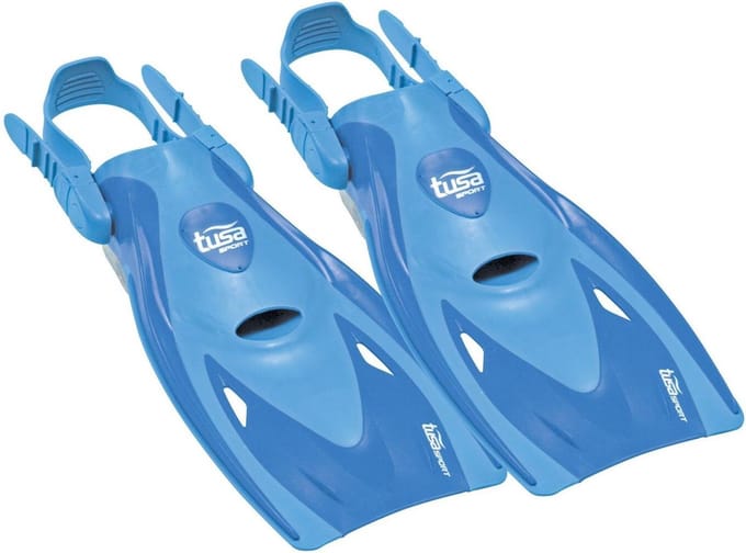 Zwemvinnen tusa aqua - fin lang