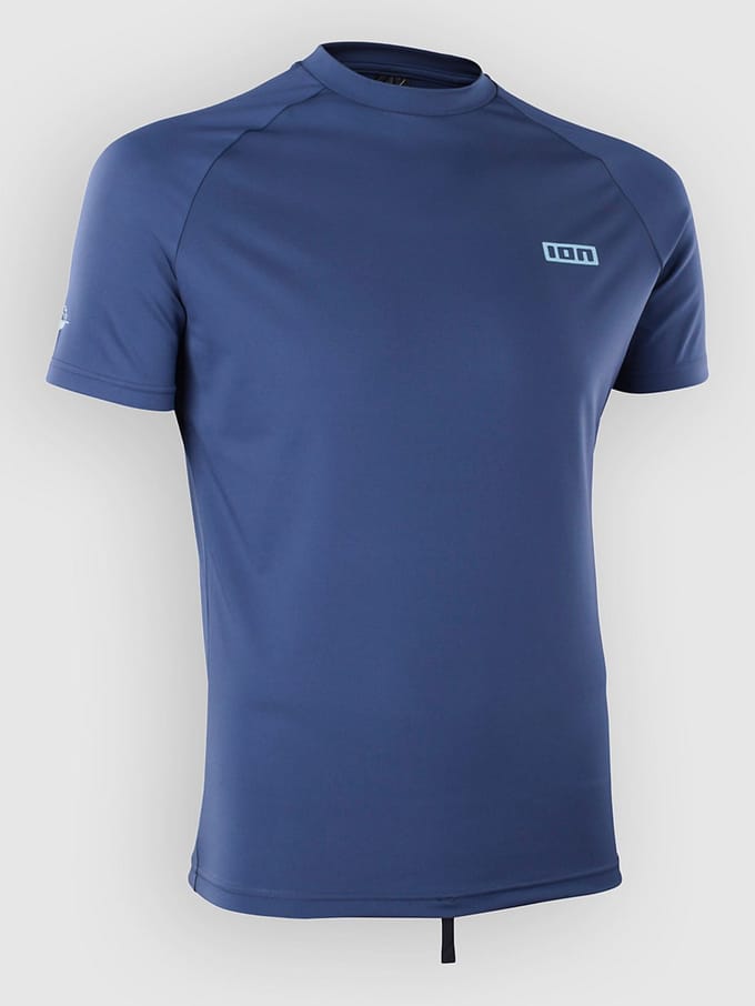 Ion Rashguard Ss Lycra blauw