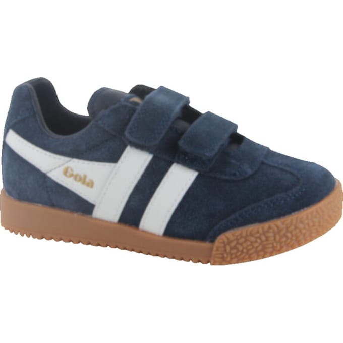 Gola CKA192-DE jongens sneakers maat 29 blauw