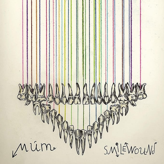Mum - Smilewound (LP)