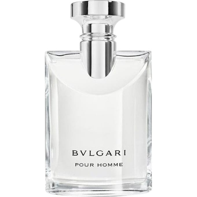 Bvlgari Pour Homme Eau de Toilette Spray Herenparfum Heren 100 ml