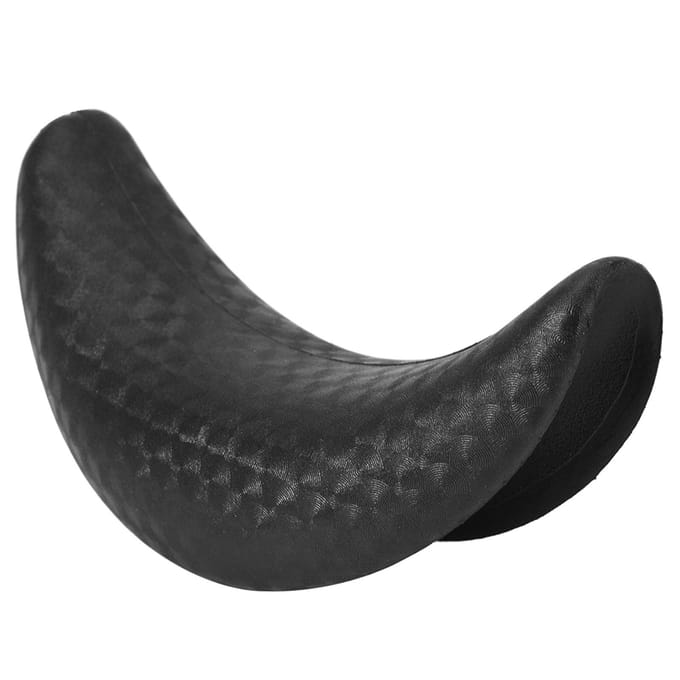 Salon Spa Haar Schoonheid Wassen Wastafel Shampoo Kom Neksteun Kussen Kussen Gripper Gel black