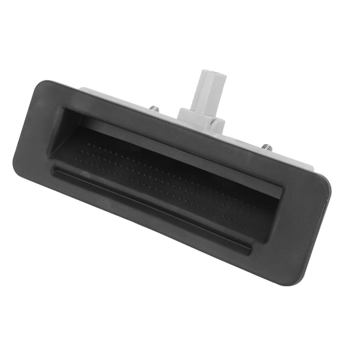 Interrupteur de déverrouillage de porte arrière 13266127 pour Opel Signum black